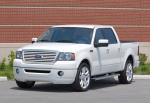 Ford F-150 Lariat Limited 2008 года